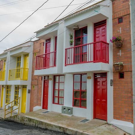 Apartamento Mi Refugio Salento Eksteriør billede