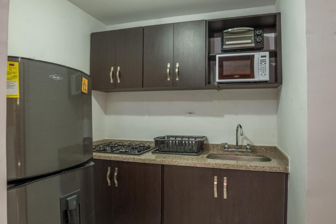 Apartamento Mi Refugio Salento Eksteriør billede