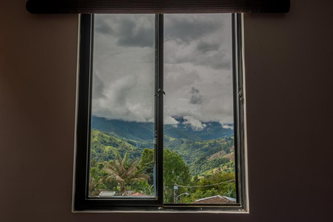Apartamento Mi Refugio Salento Eksteriør billede