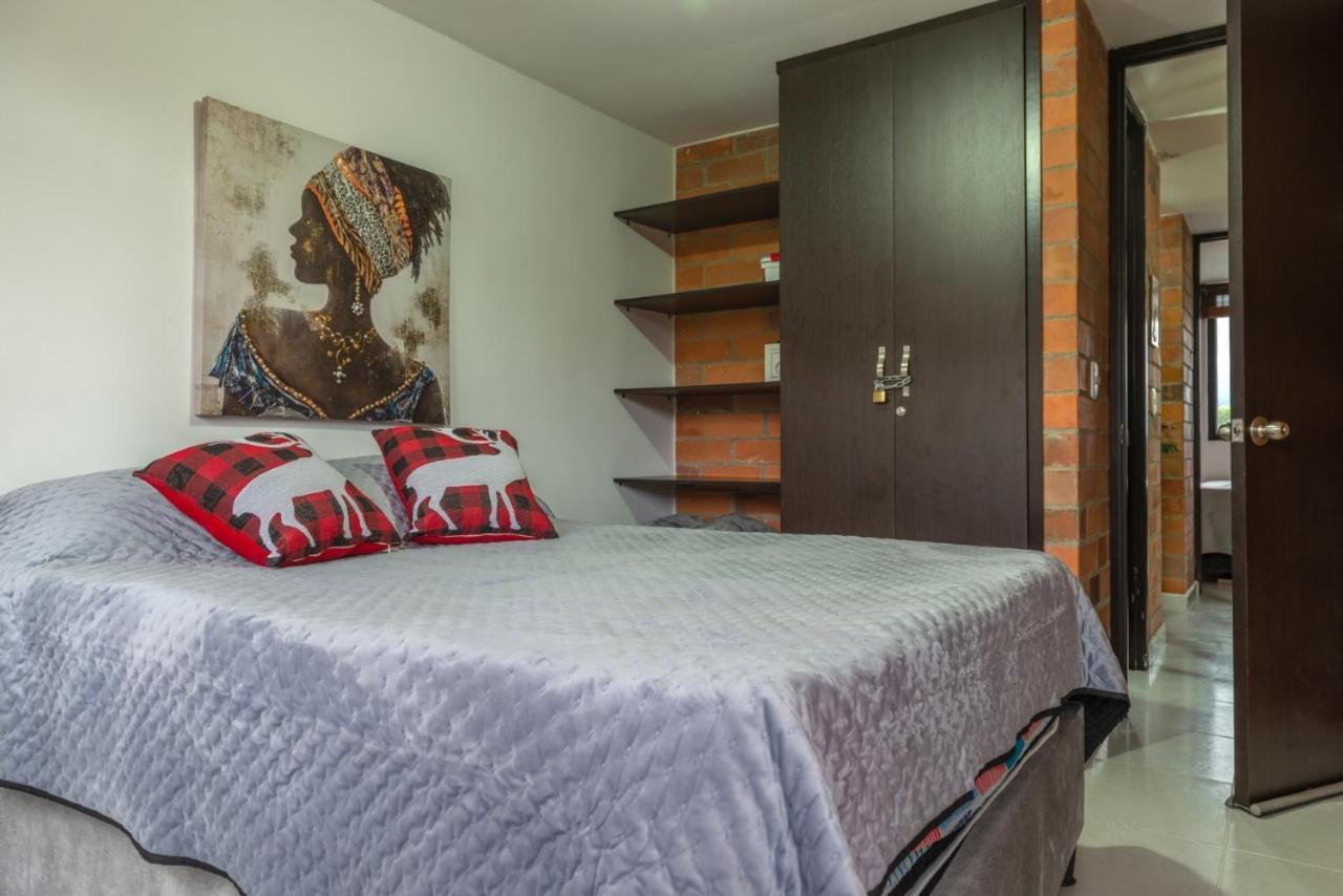 Apartamento Mi Refugio Salento Eksteriør billede