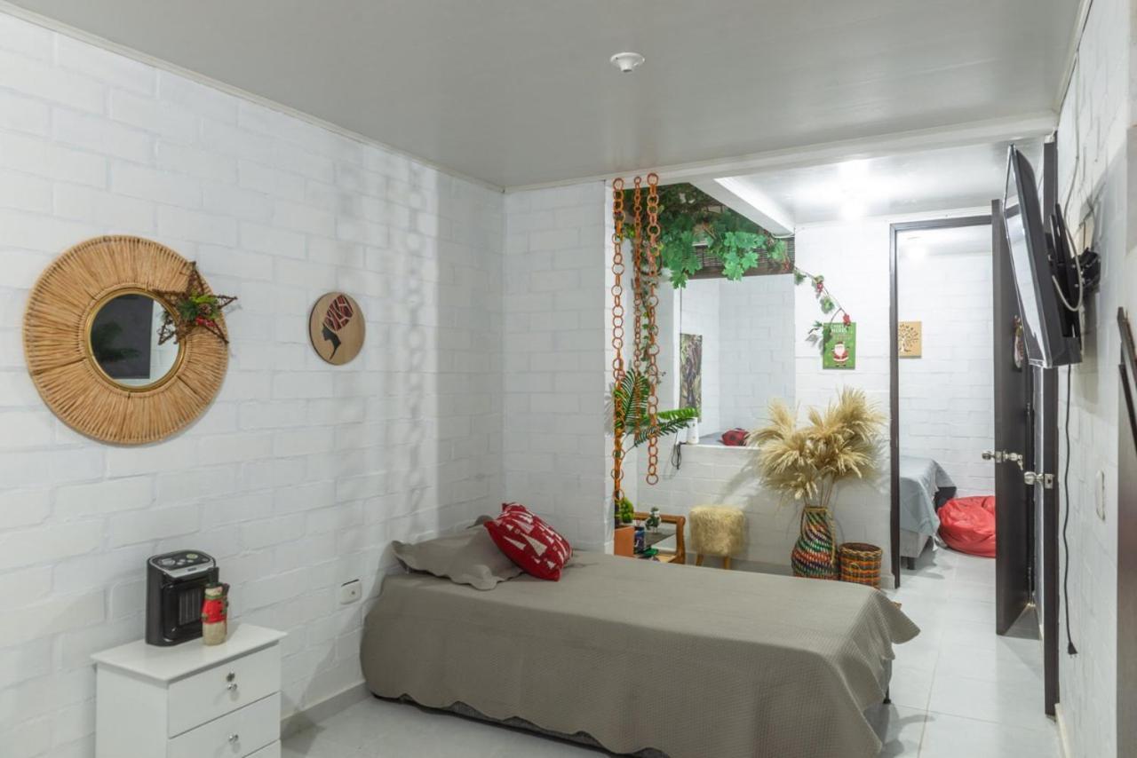 Apartamento Mi Refugio Salento Eksteriør billede