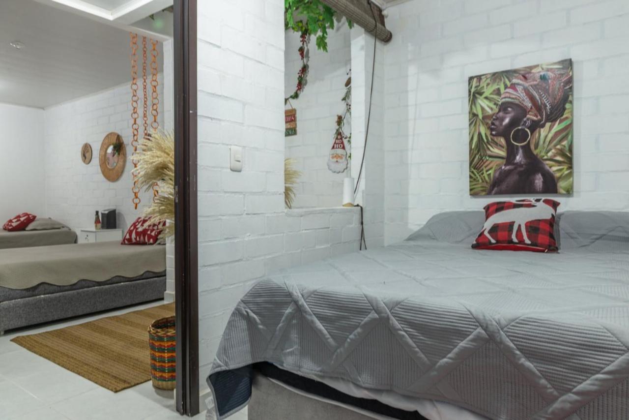 Apartamento Mi Refugio Salento Eksteriør billede