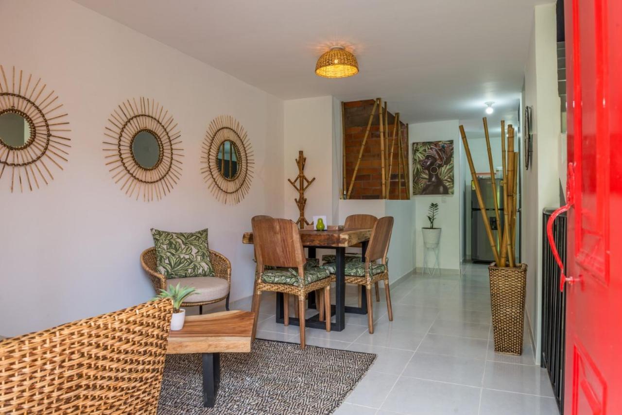 Apartamento Mi Refugio Salento Eksteriør billede