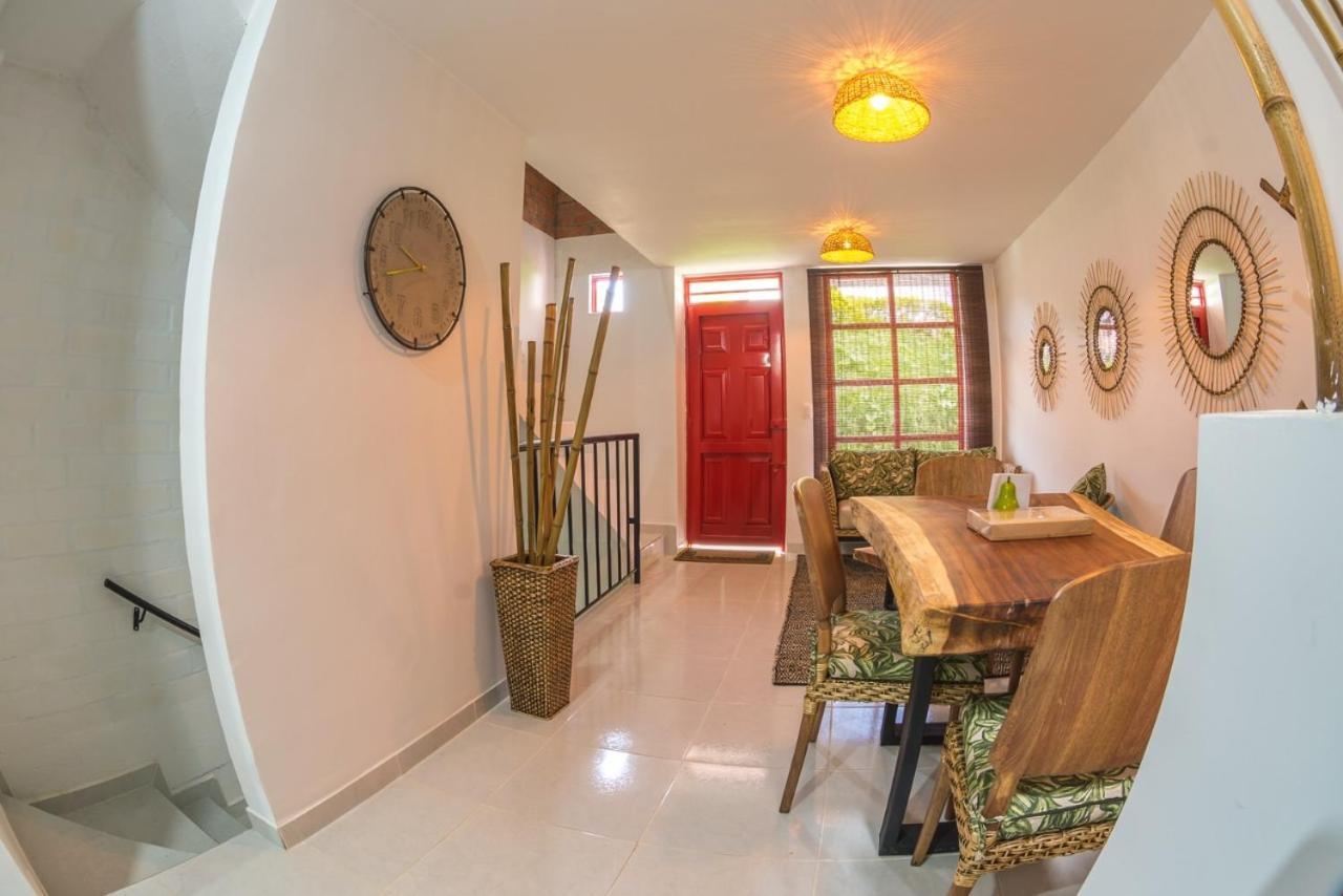 Apartamento Mi Refugio Salento Eksteriør billede