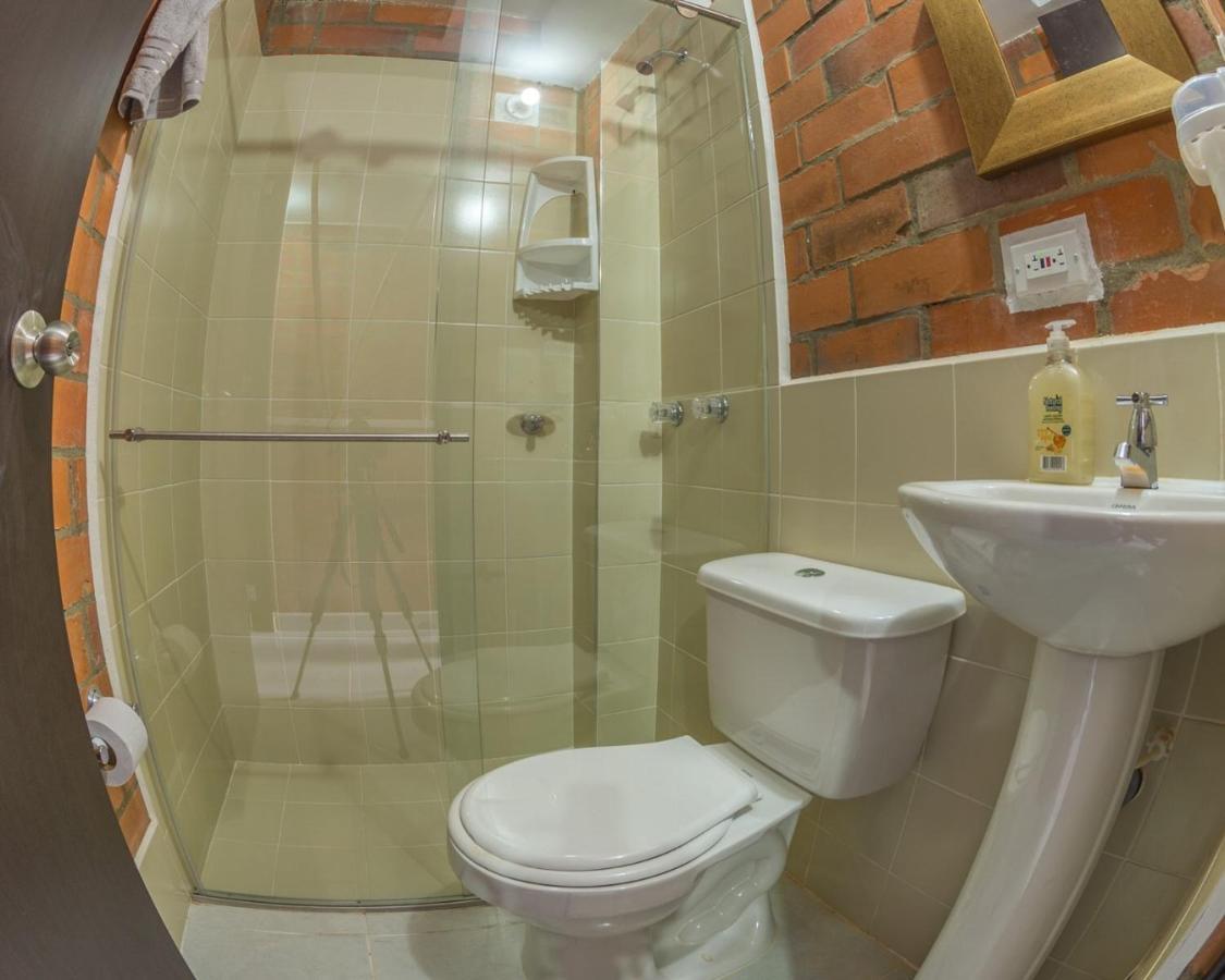 Apartamento Mi Refugio Salento Eksteriør billede