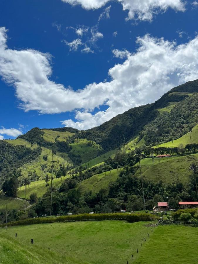 Apartamento Mi Refugio Salento Eksteriør billede
